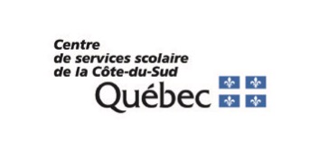 Logo de Centre de services scolaire de la Côte-du-Sud