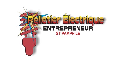 Logo de Pelletier Électrique